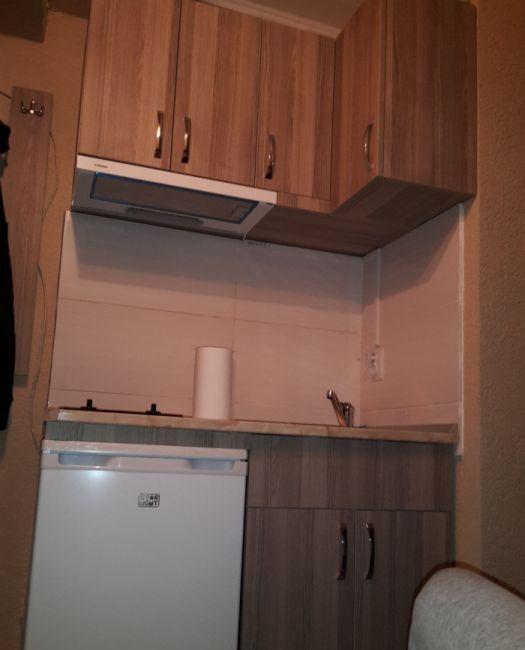 Vand urgent garsoniera din uscatorie cu numar de apartament