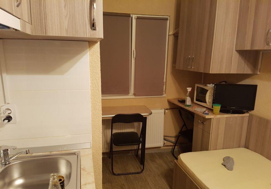Vand urgent garsoniera din uscatorie cu numar de apartament