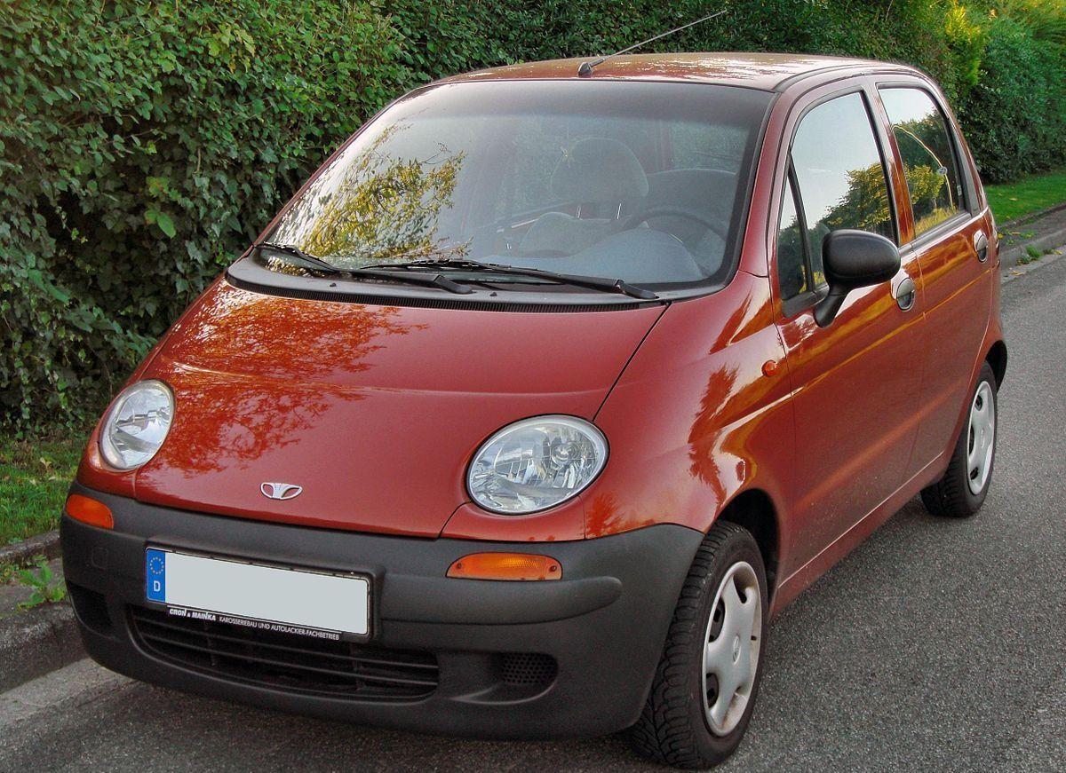 Vand urgent Matiz