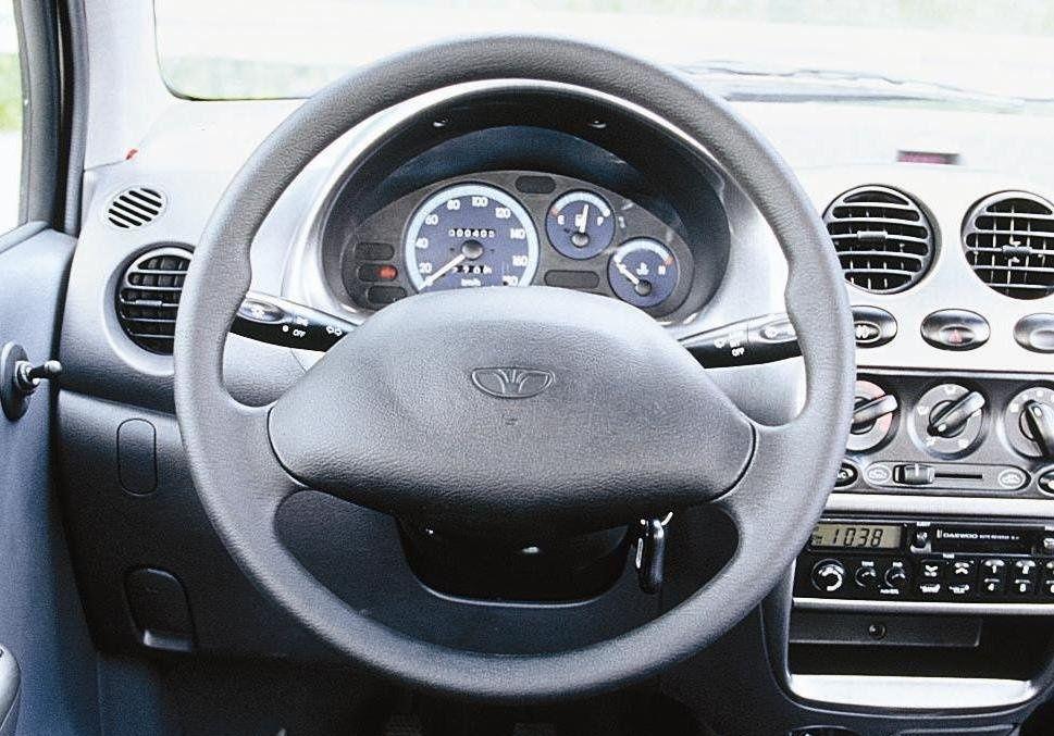 Vand urgent Matiz