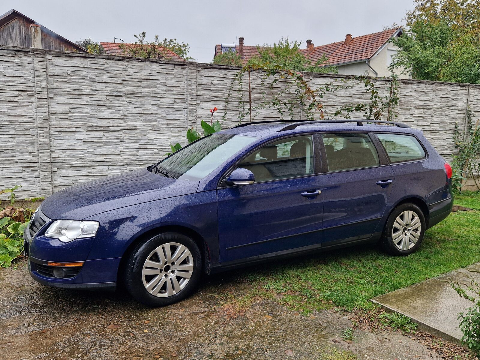 Vand urgent passat
