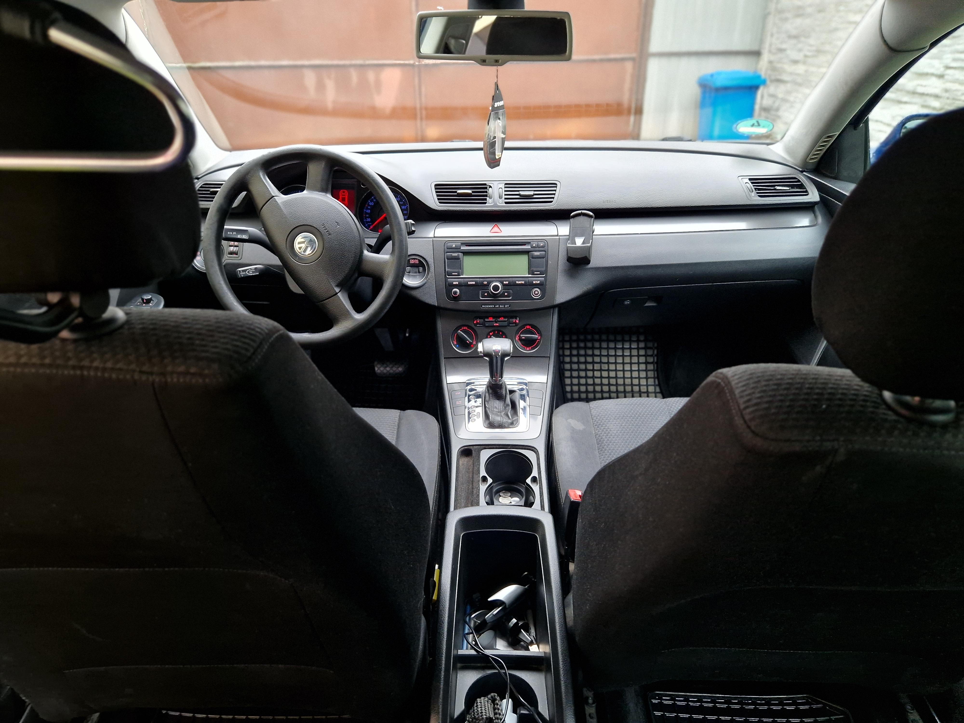 Vand urgent passat