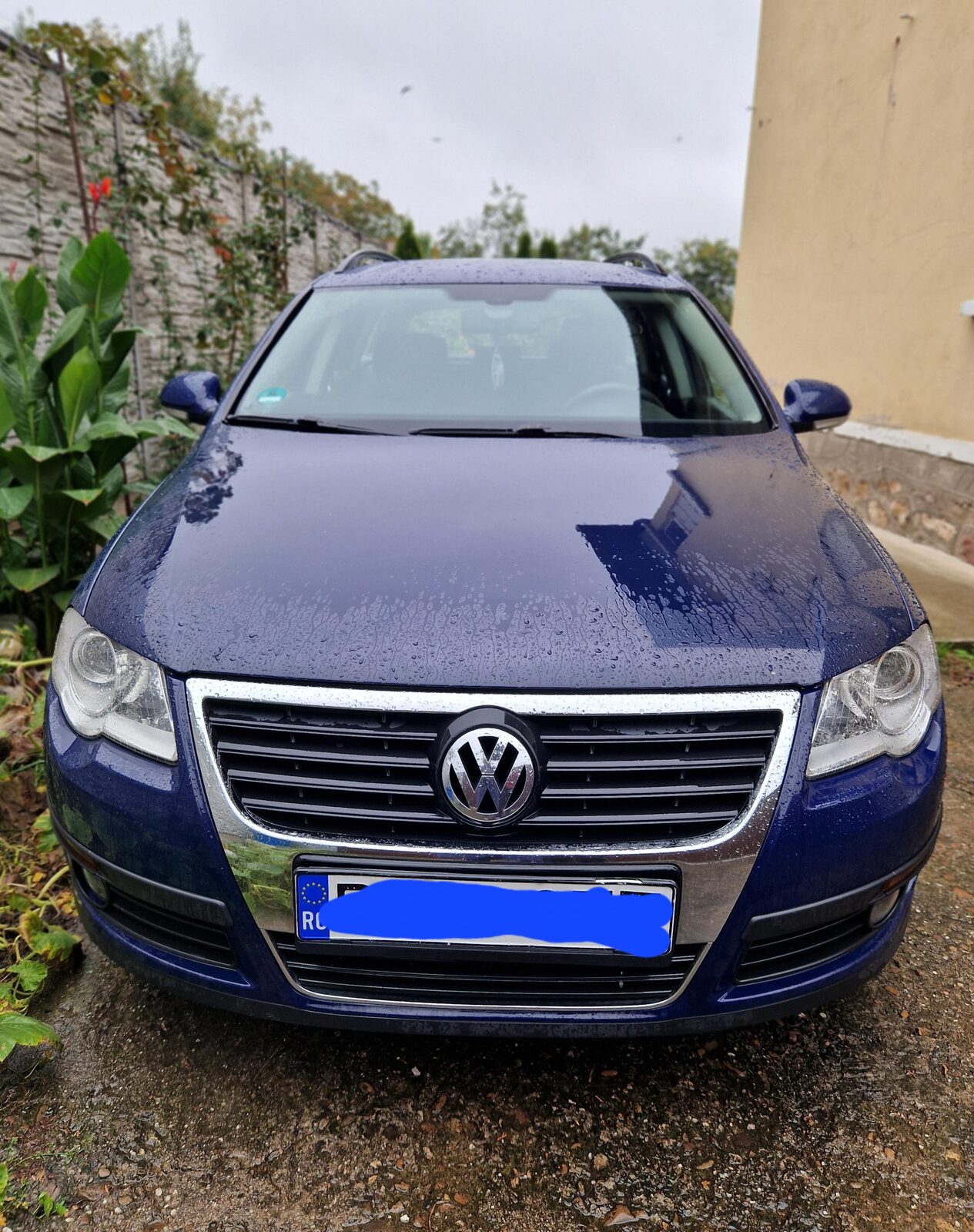 Vand urgent passat