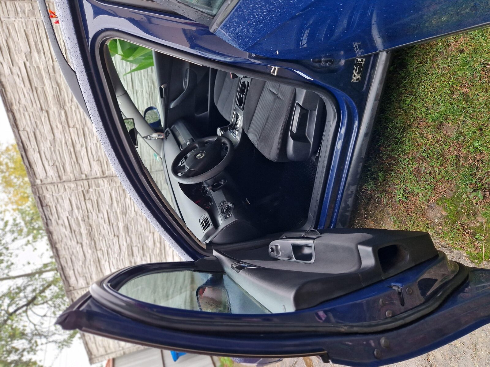 Vand urgent passat