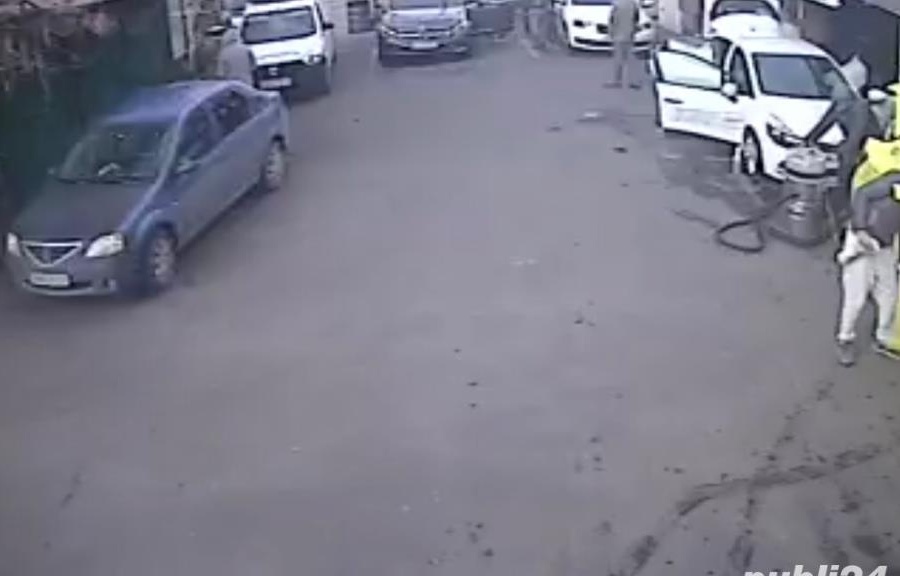 Vand urgent spalatorie vulcanizare afacere de vanzare
