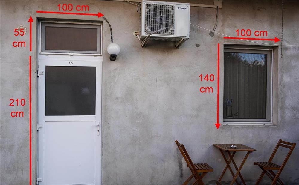 Vand USI TERMOPAN SECOND HAND