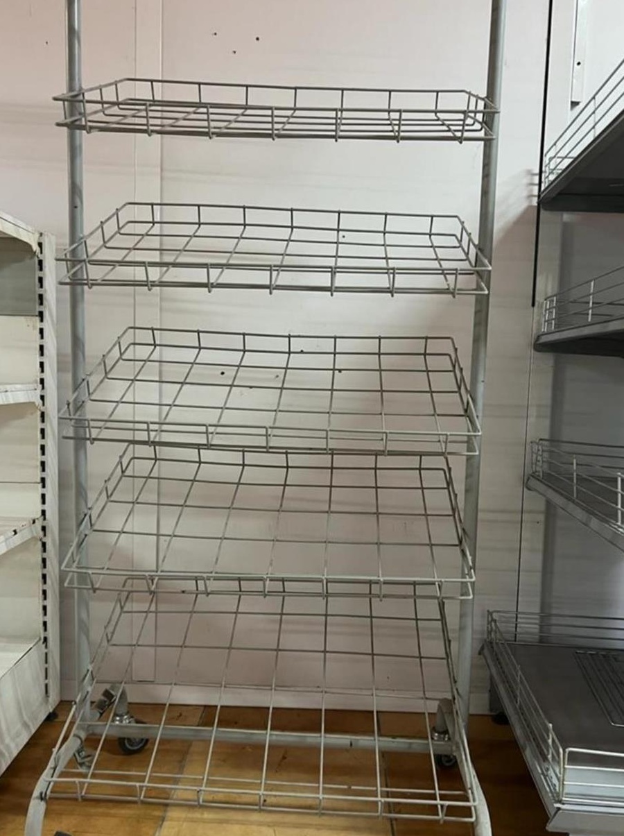 VAND UTILAJE PENTRU MARKET,PENTRU ALIMENTARA