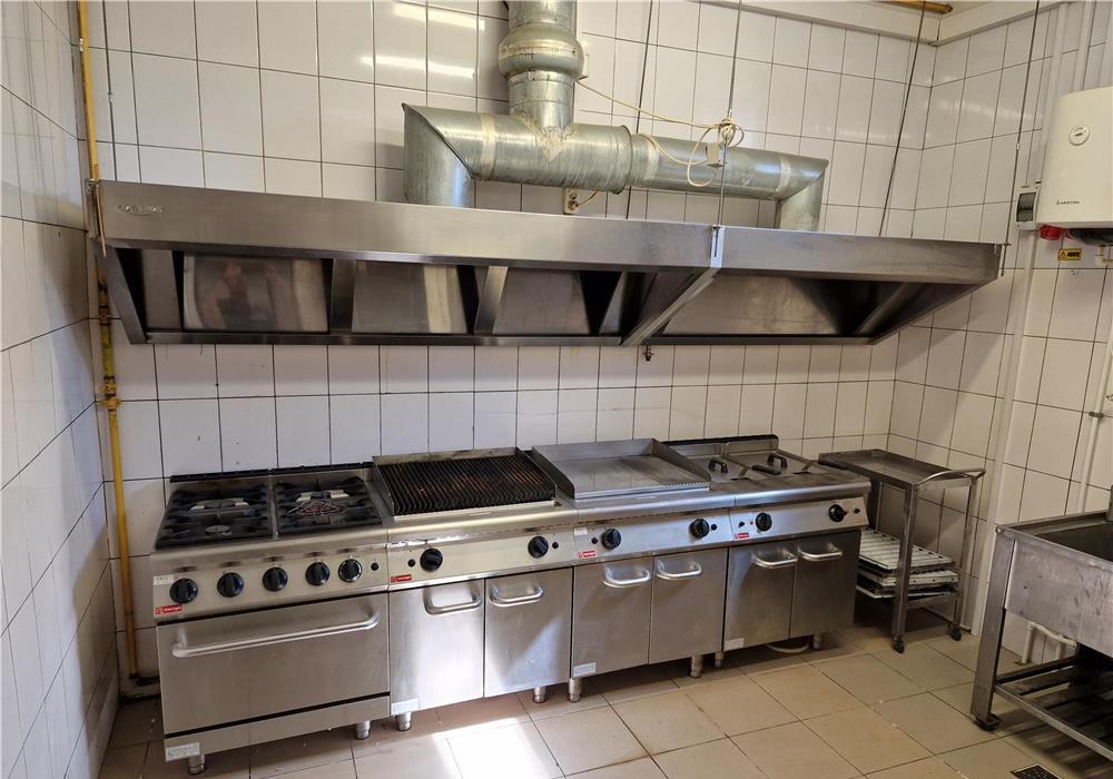 vand utilaje profesionale pentru bucatarie linie completa sau separat