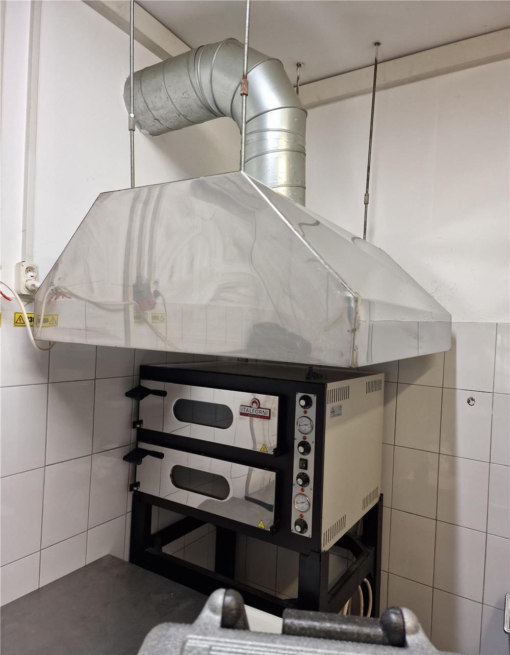 vand utilaje profesionale pentru bucatarie linie completa sau separat