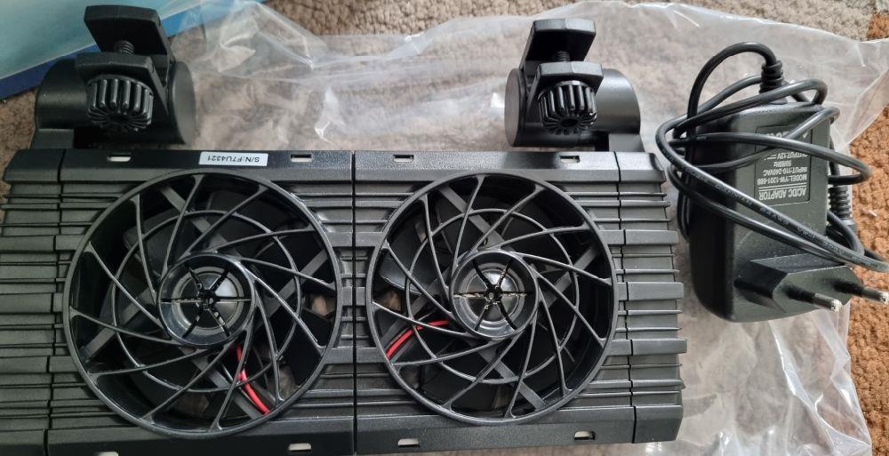Vand ventilator acvariu ISTA