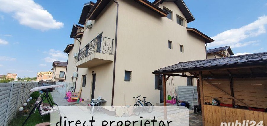 Vand vila Bragadiru/ direct proprietar