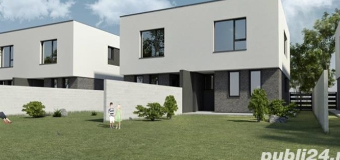 Vand vila cartier Brates Lake 152 m