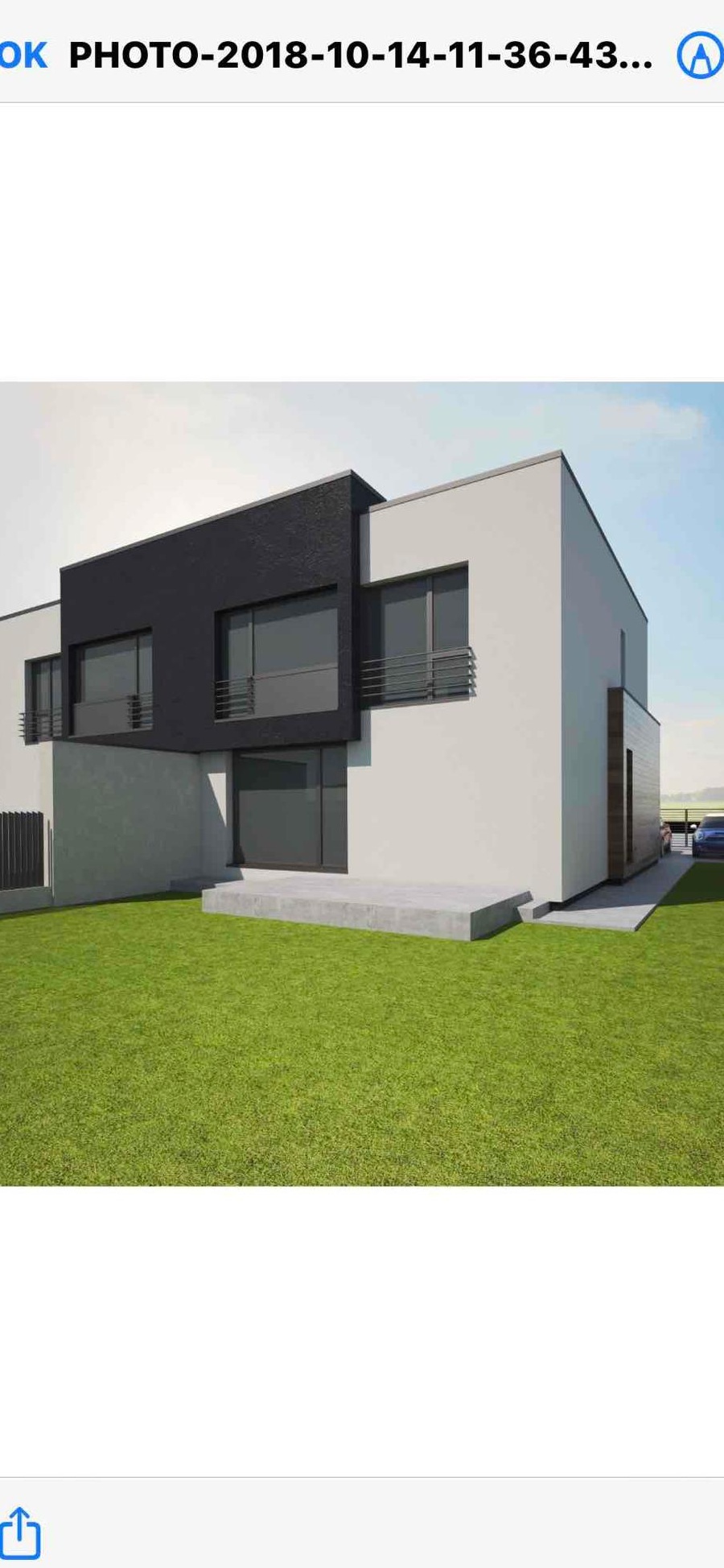 Vand vila cartier Brates Lake 152 m