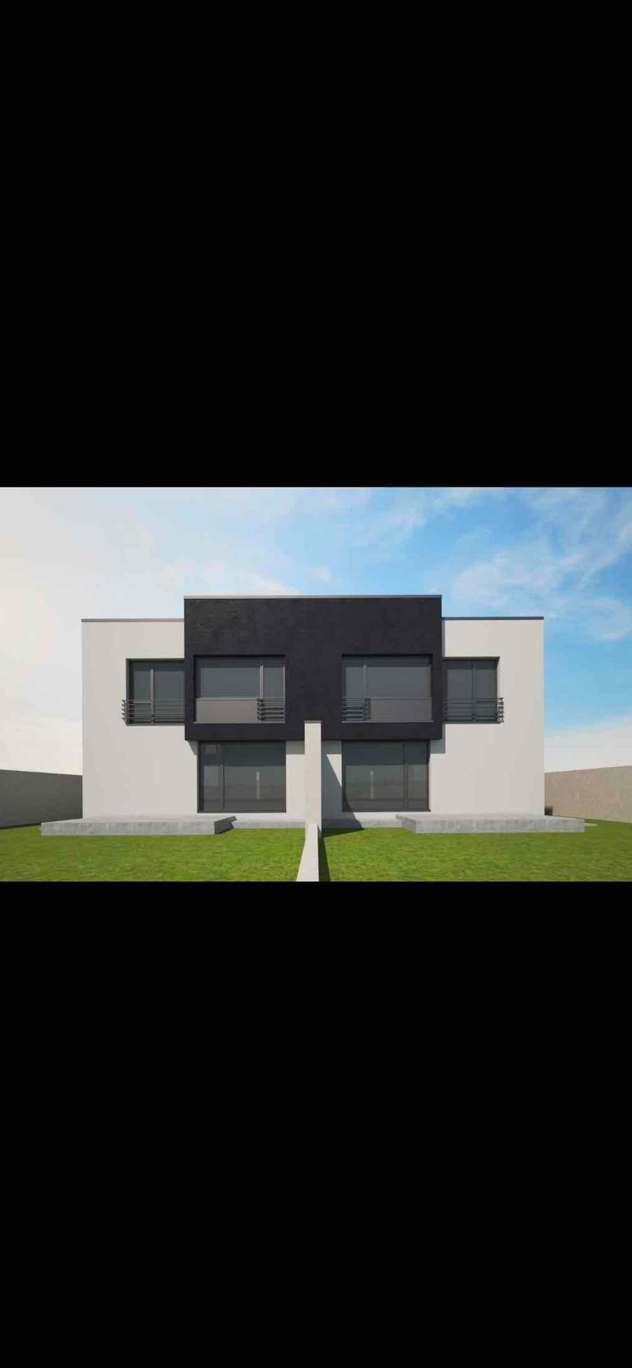 Vand vila cartier Brates Lake 152 m