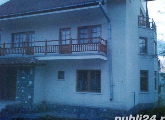 vand vila  Cornu Prahova