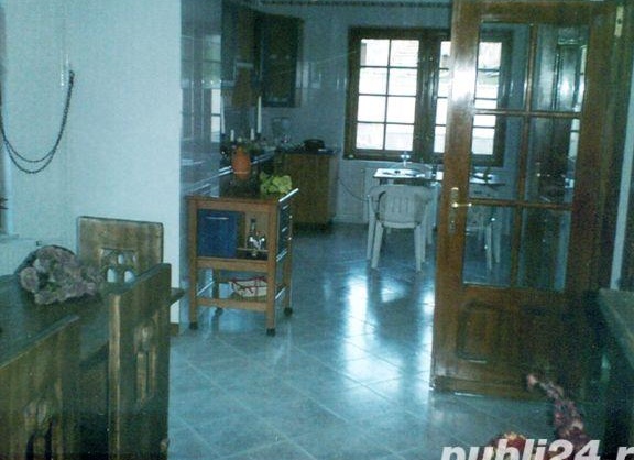 vand vila  Cornu Prahova