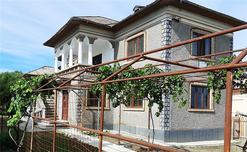 Vand Vila cu doua corpuri de casa in localitatea Scaesti (la 28 de km de Craiova)