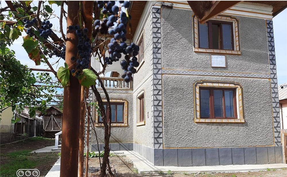Vand Vila cu doua corpuri de casa in localitatea Scaesti (la 28 de km de Craiova)