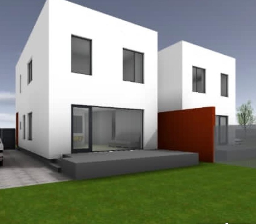 vand vila exclusivista Giarmata VII 160000 euro!