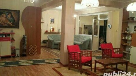 VAND VILA VALEA DOFTANA  13 CAMERE 3840 MP TEREN 10 BAI SALA DE MESE CU BAR 2 TERASE INCHISE LICING
