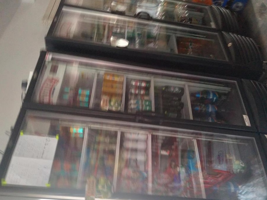 vand vitrine frigorifice