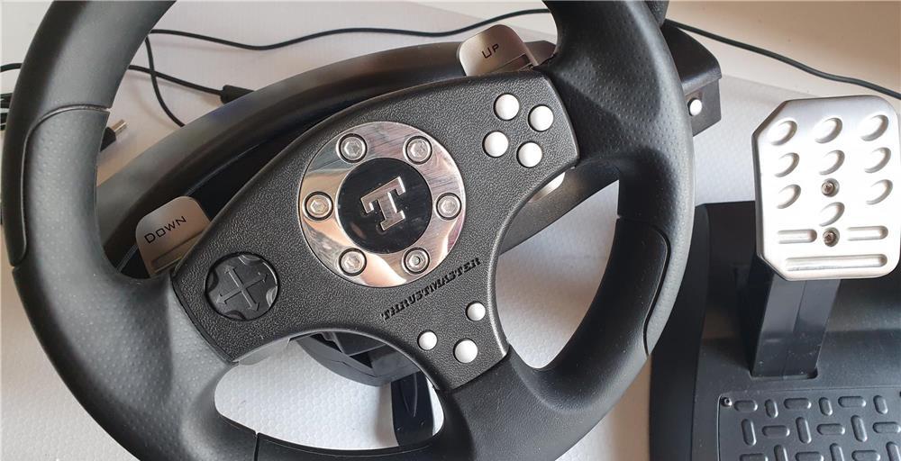 Vand  volan gaming Thrustmaster RTG Force Feedback Pro