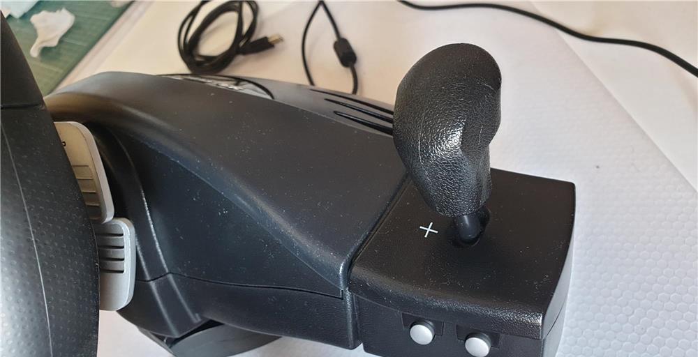 Vand  volan gaming Thrustmaster RTG Force Feedback Pro