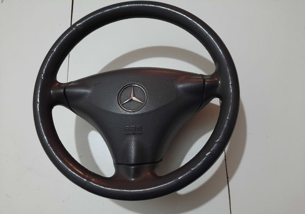 Vand volan piele 3 spite Mercedes W168 A klass