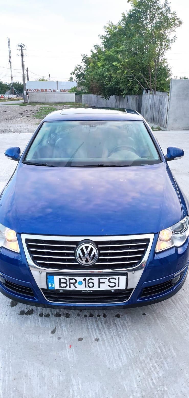 Vand Volkswagen passat B6,2.0 FSI anul 2006