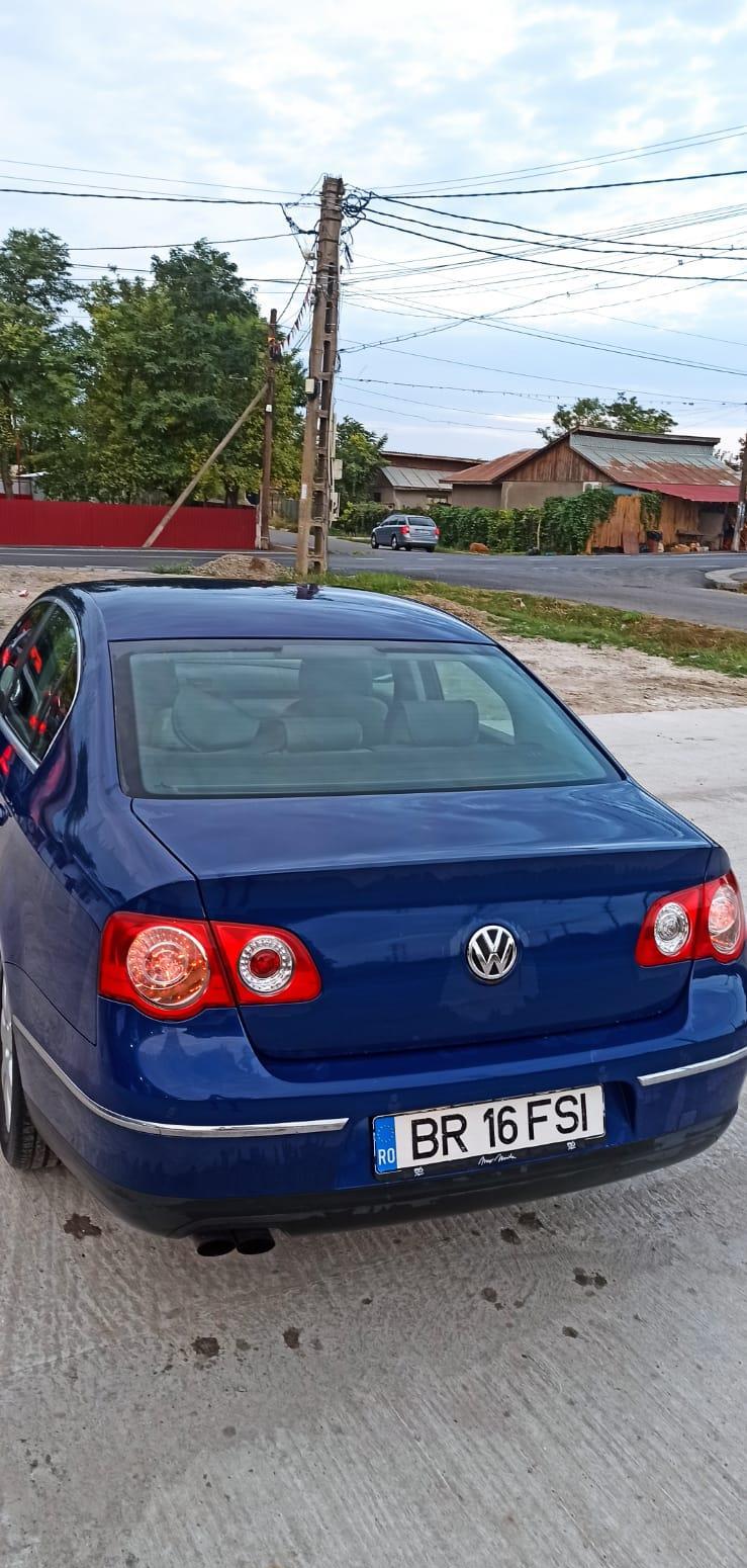 Vand Volkswagen passat B6,2.0 FSI anul 2006
