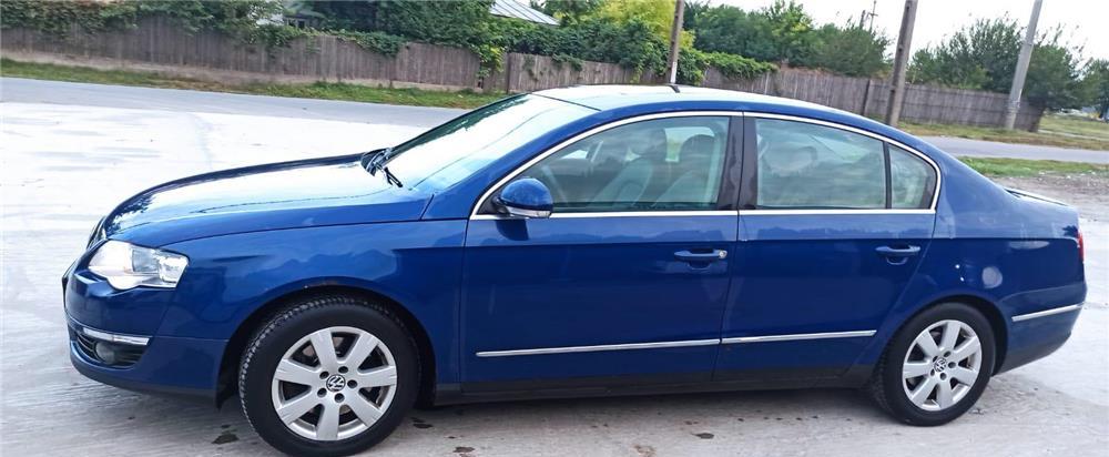 Vand Volkswagen passat B6,2.0 FSI anul 2006