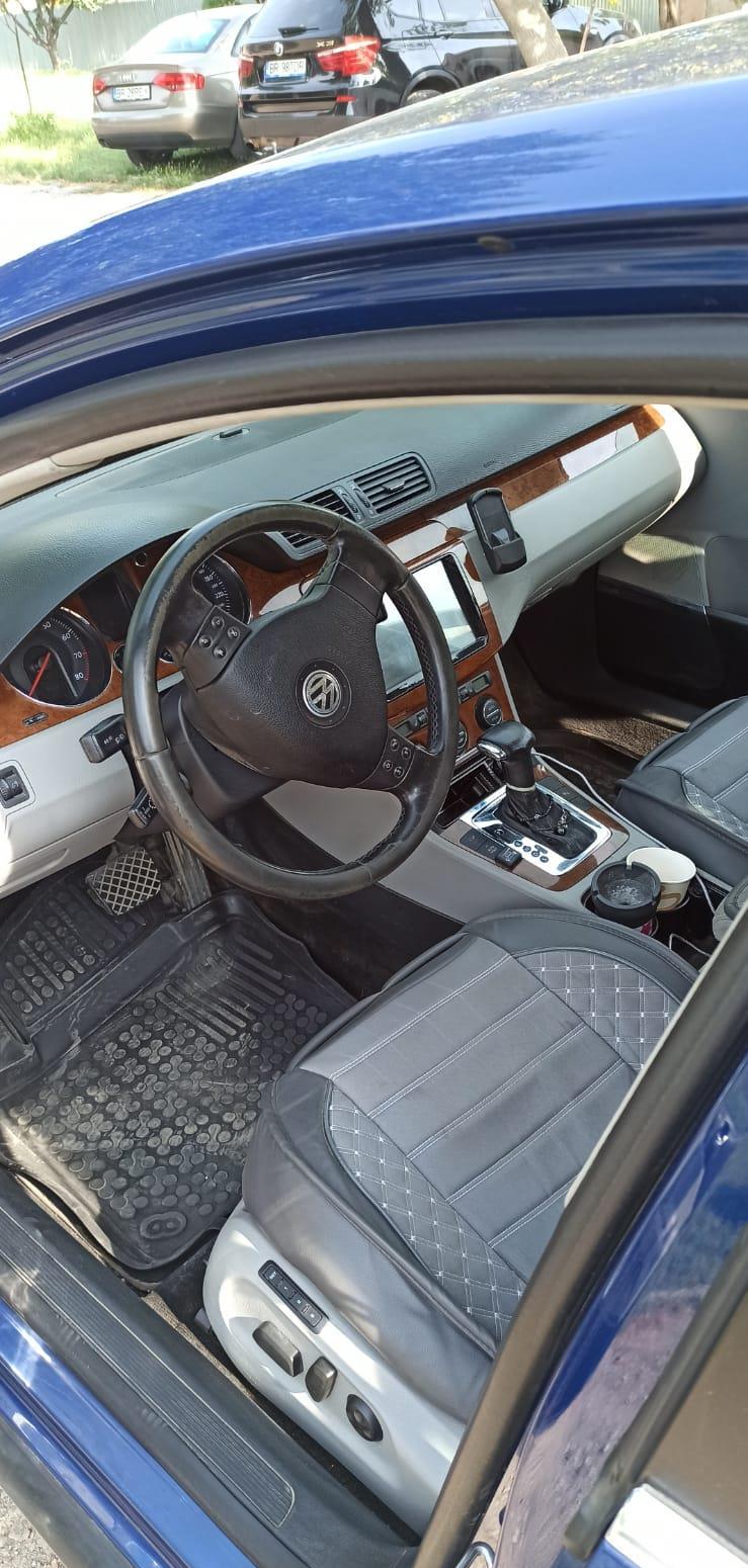 Vand Volkswagen passat B6,2.0 FSI anul 2006