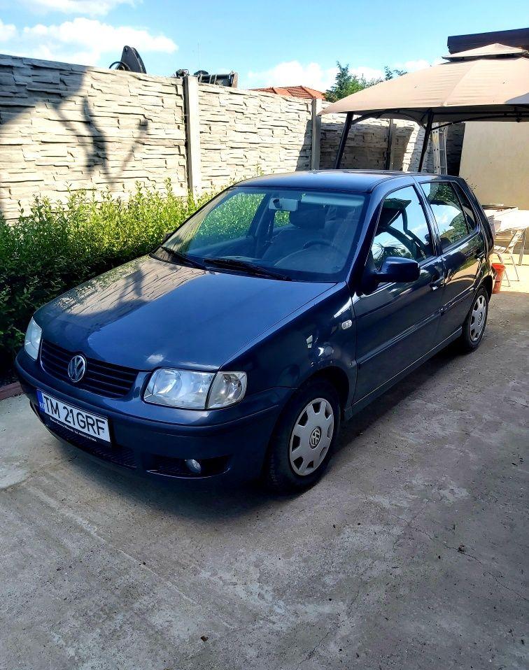 Vand Volkswagen polo