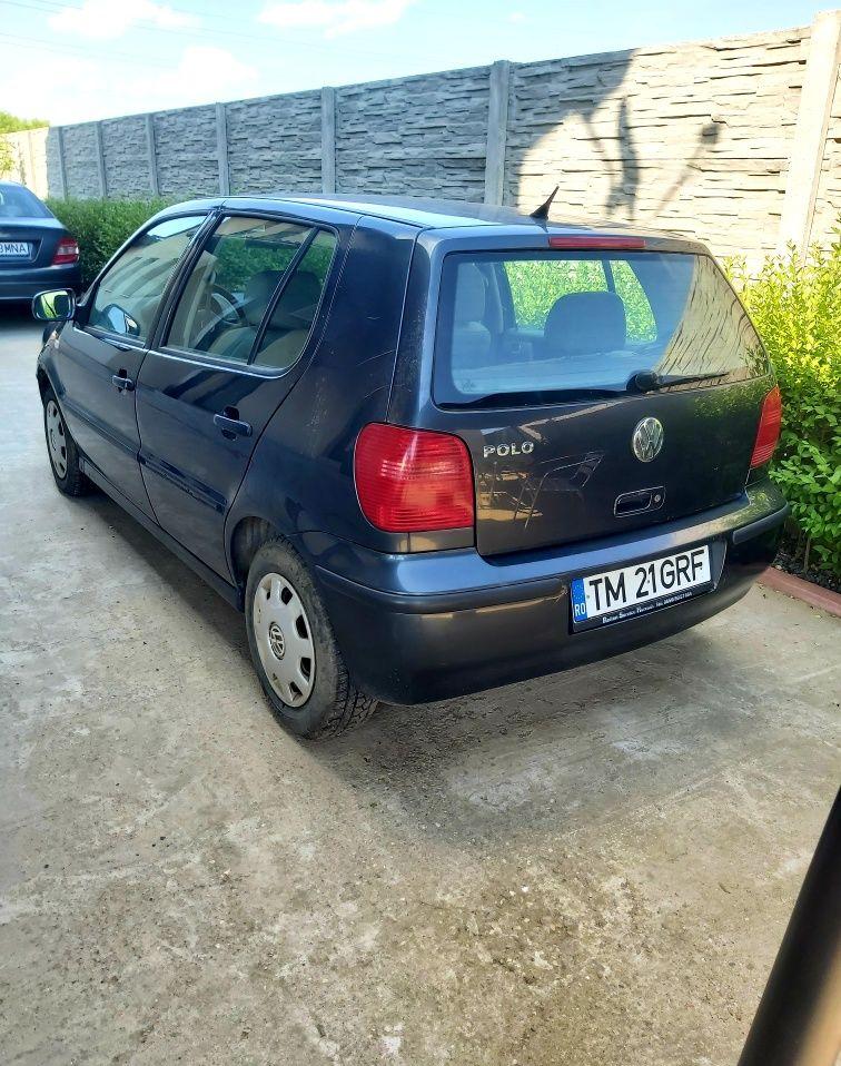 Vand Volkswagen polo