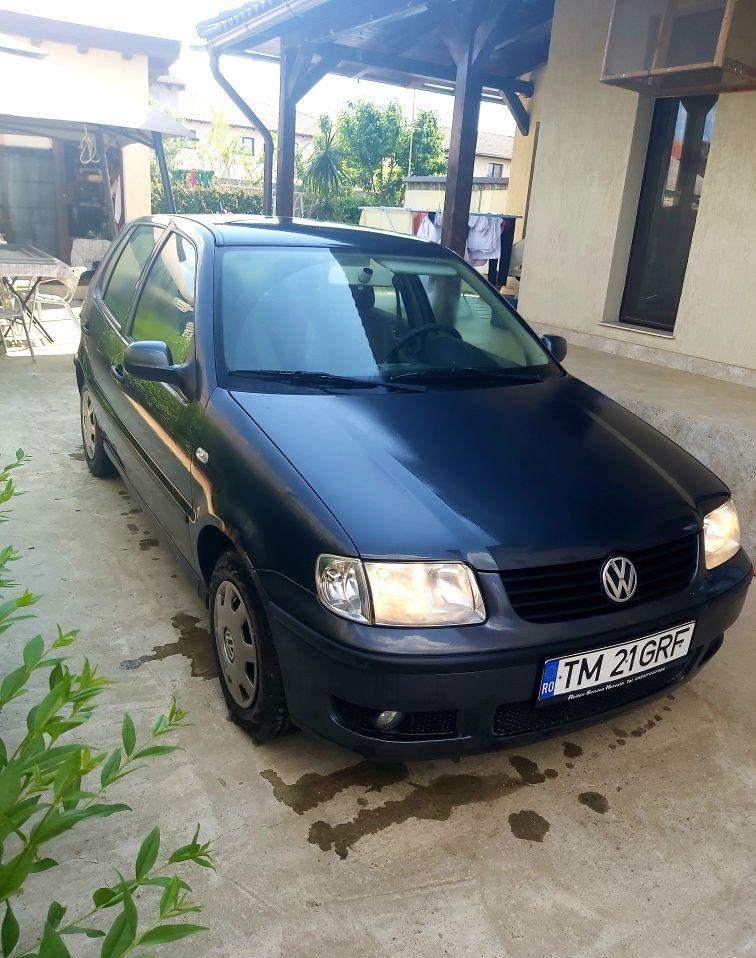 Vand Volkswagen polo