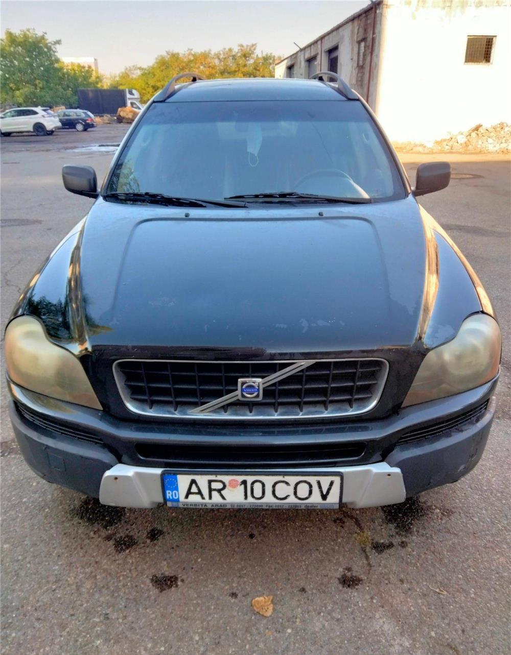 Vand Volvo XC 90 2003, benzina, in stare de functionare buna .