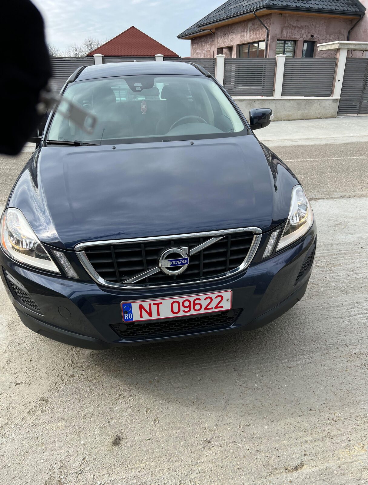 Vand Volvo xc60 2012 2.0 diesel