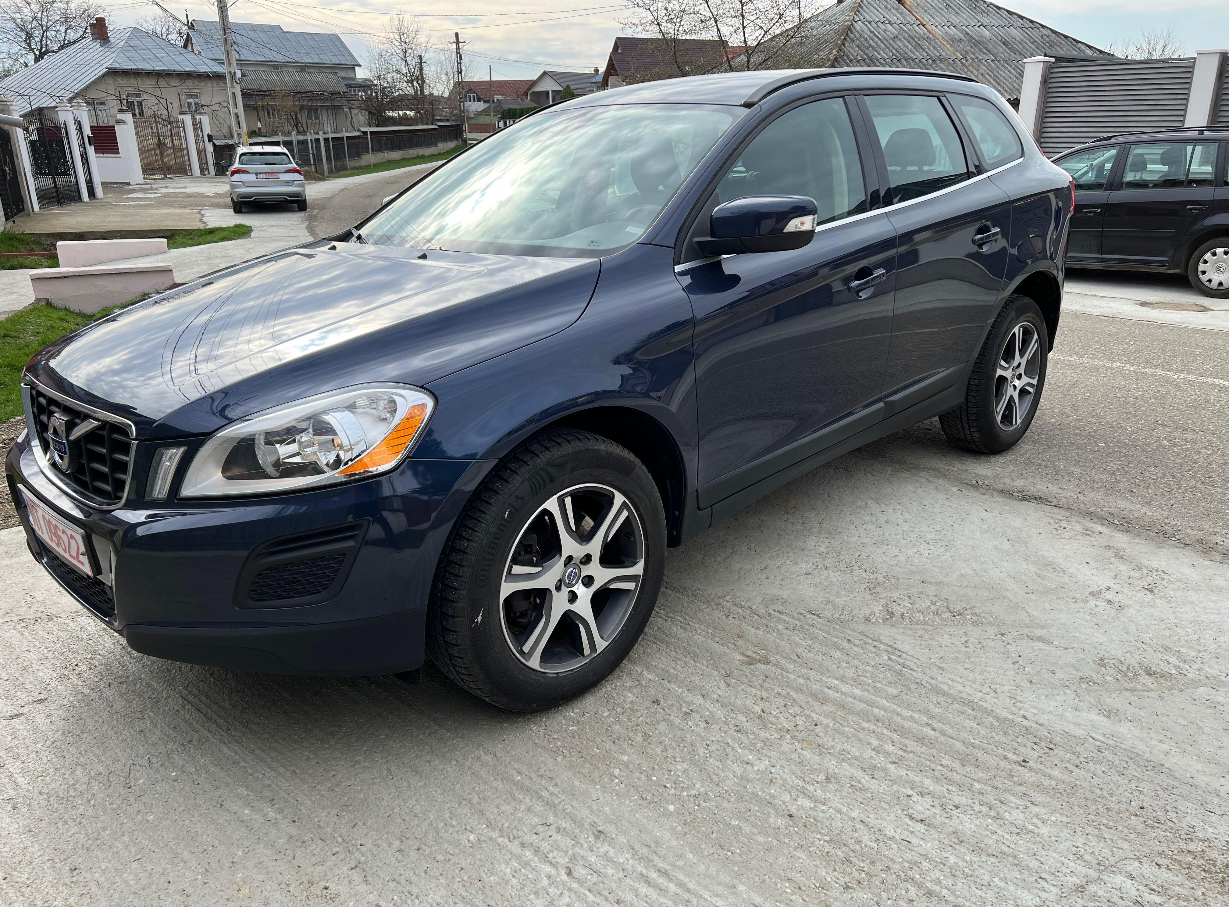 Vand Volvo xc60 2012 2.0 diesel