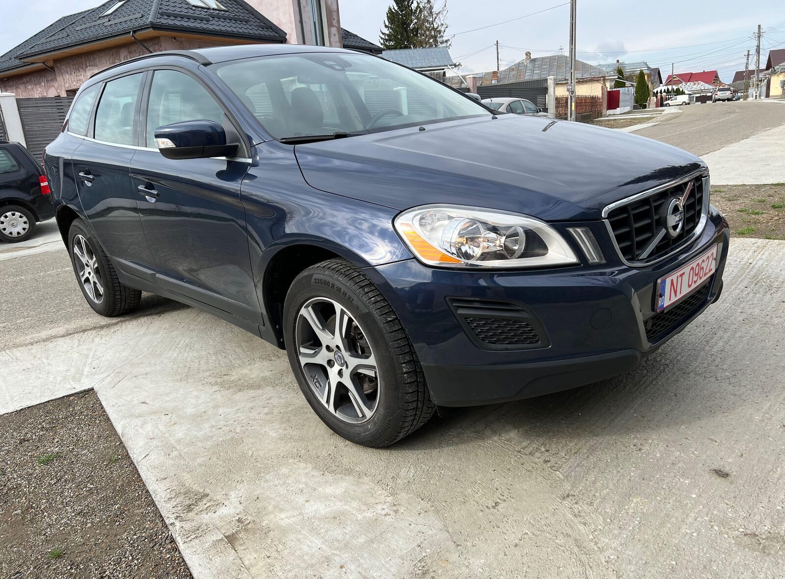 Vand Volvo xc60 2012 2.0 diesel