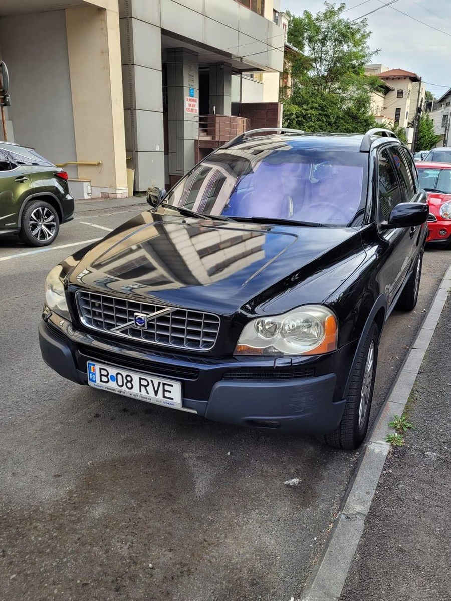 Vand Volvo XC90 EXECUTIV diesel