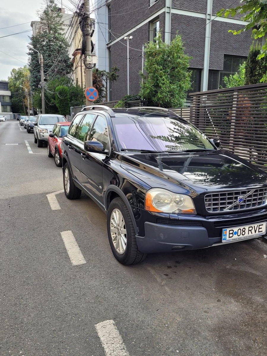 Vand Volvo XC90 EXECUTIV diesel