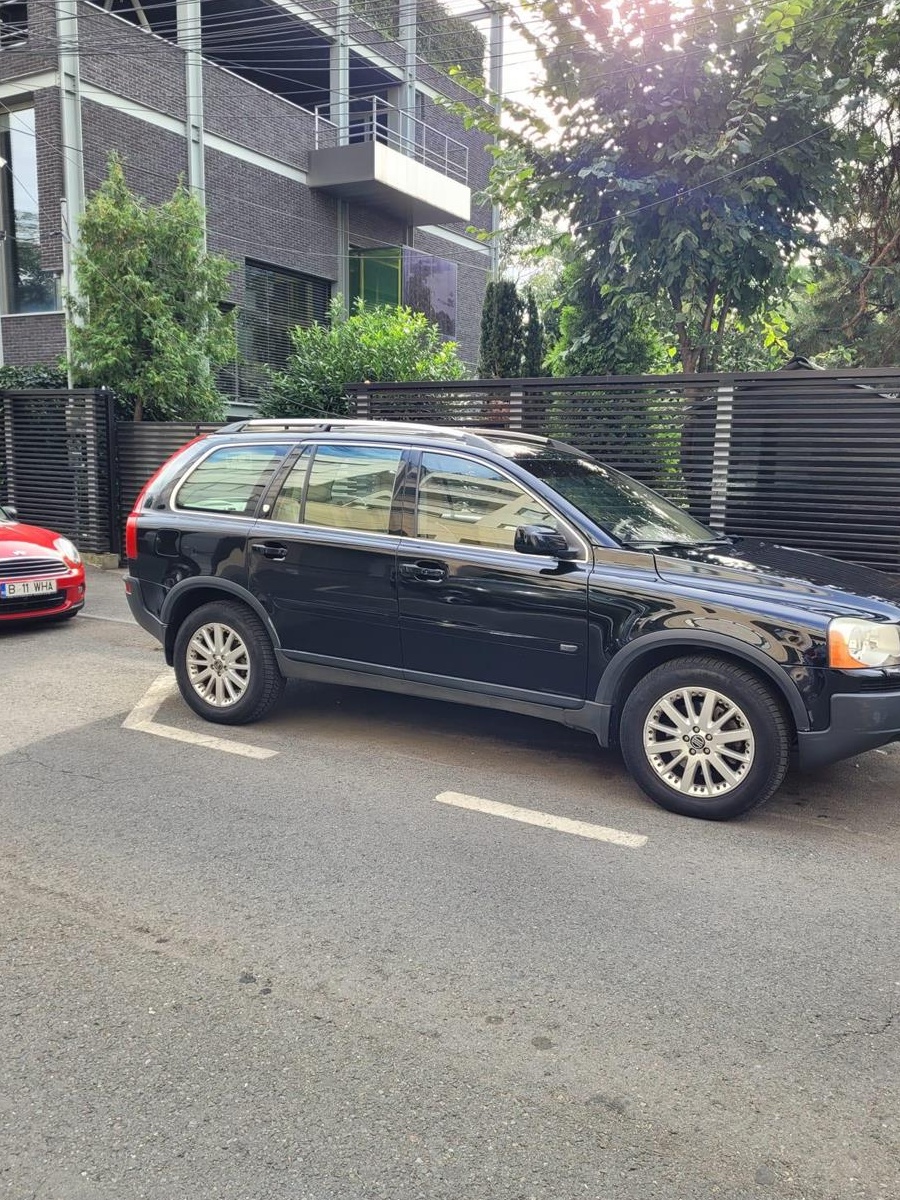 Vand Volvo XC90 EXECUTIV diesel