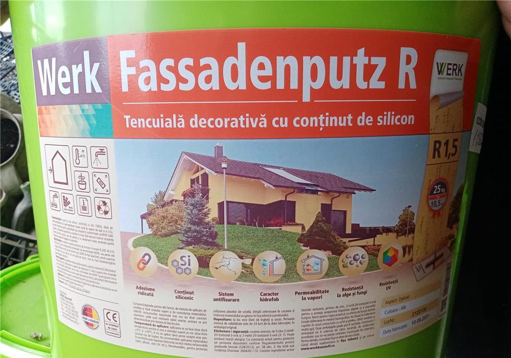 Vând vopsea decorativa