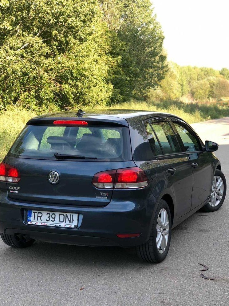 VÂND VW GOLF 1.4 TSI 122 CP