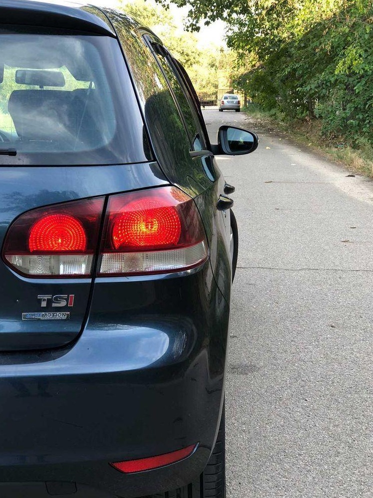 VÂND VW GOLF 1.4 TSI 122 CP