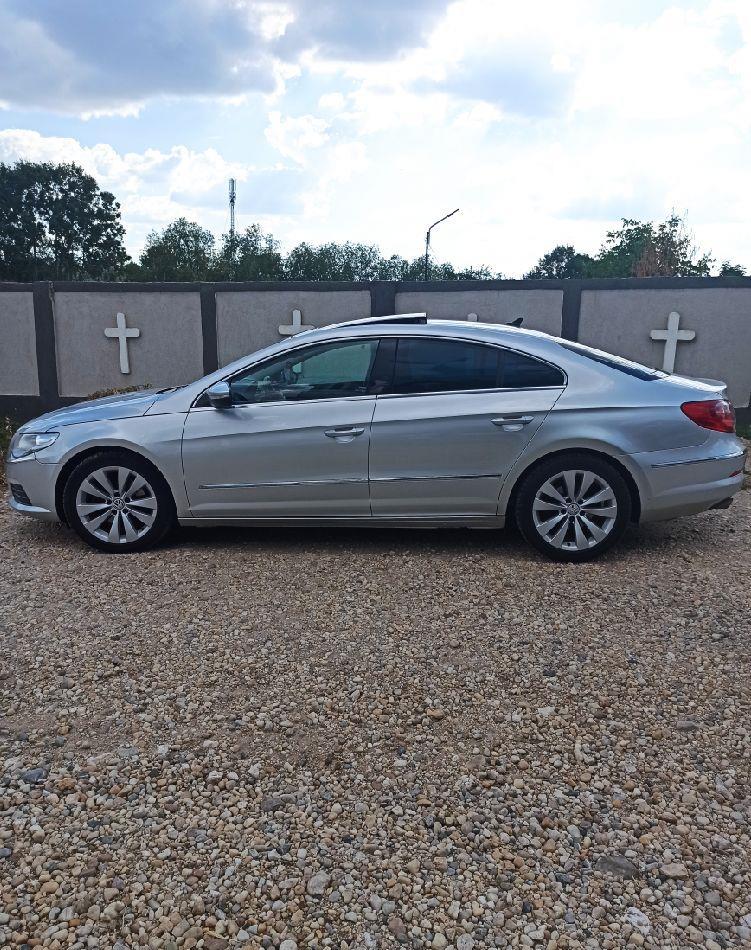 vand vw passat cc