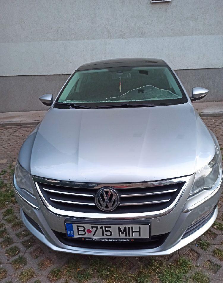 vand vw passat cc