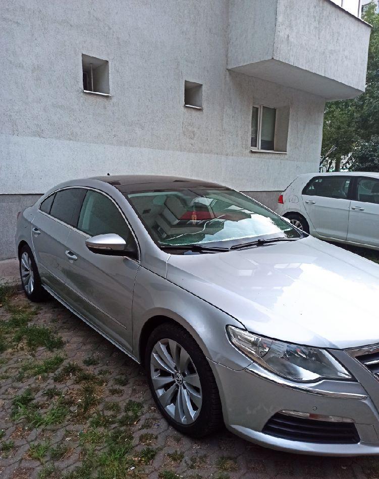 vand vw passat cc