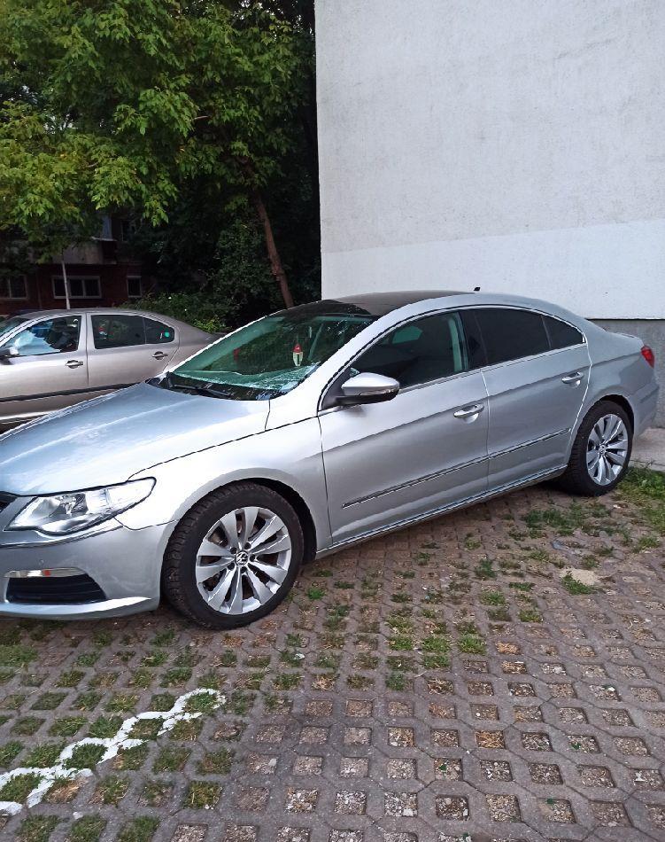 vand vw passat cc