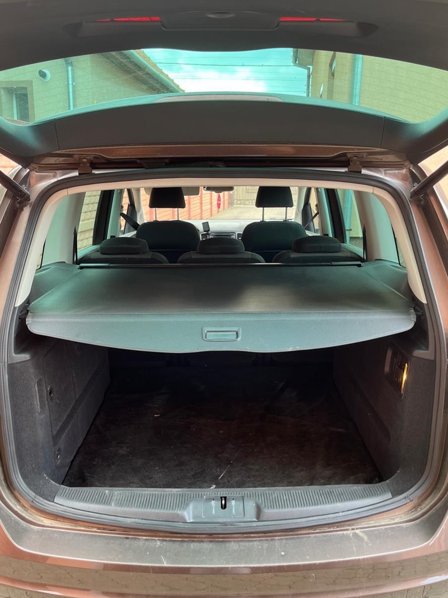 vand VW Sharan